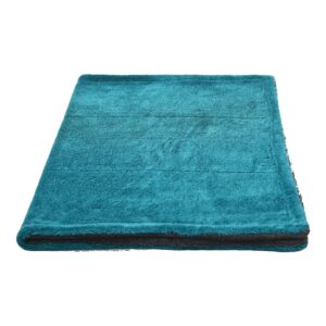 60x90cm Dual sided 1200gsm and dual colour tone Microfiber Drying Towel