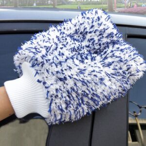 Microfiber Wash Mitt