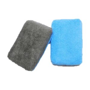Microfiber Ceramic Coating Applicator Sponge