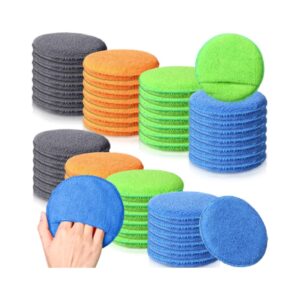 5 Inch Microfiber Pocket Sponge Applicator