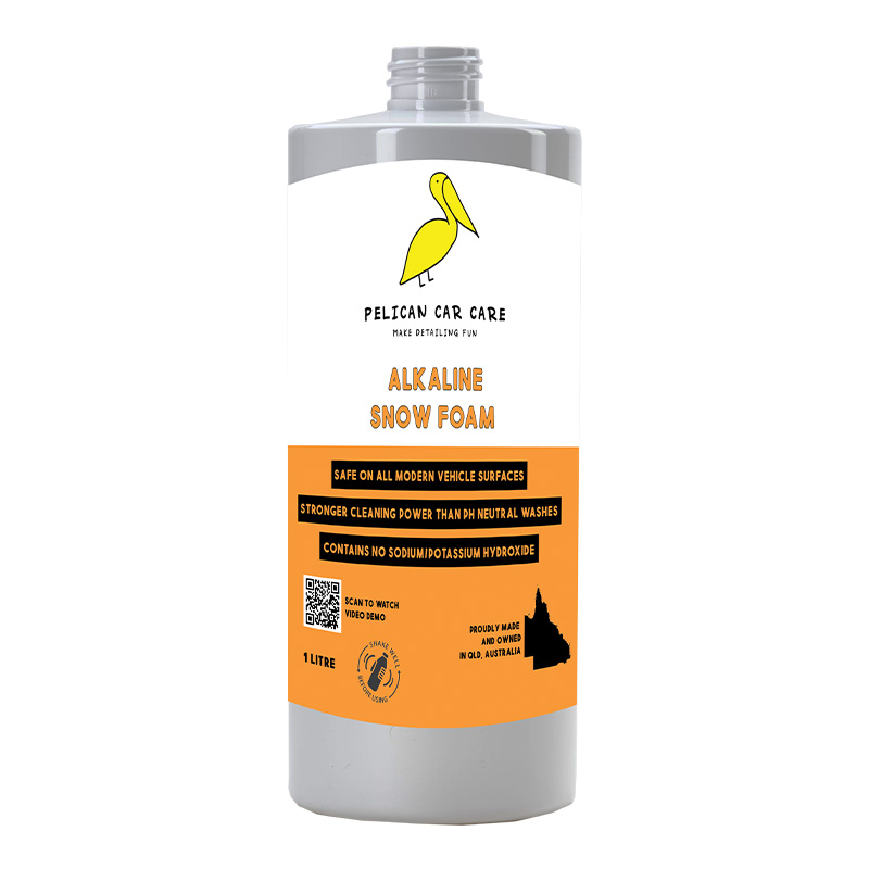 Snow Foam Alkaline